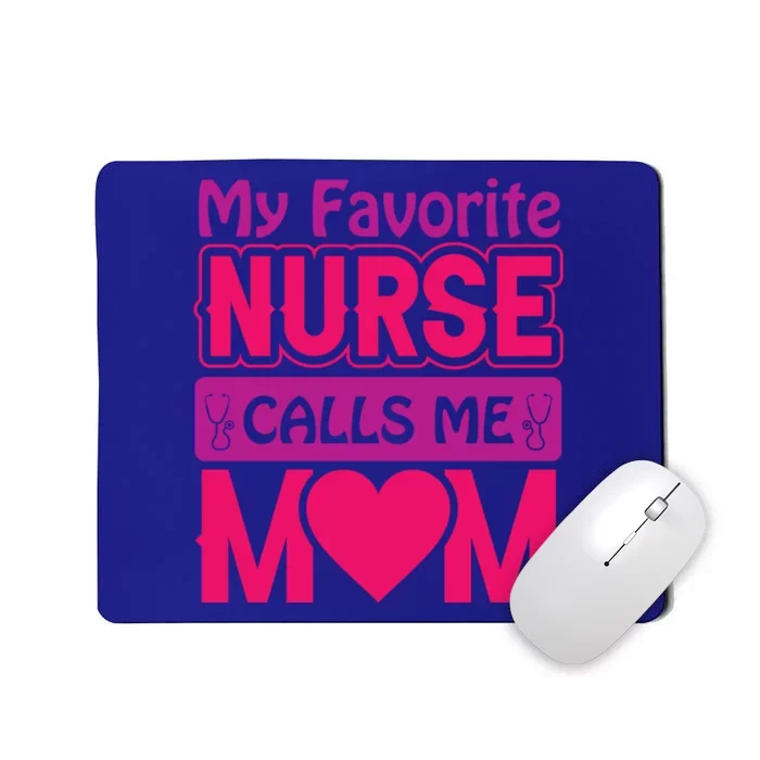 ItS A Beautiful Day To Be A Nurse National Nurses Day Gift Mousepad