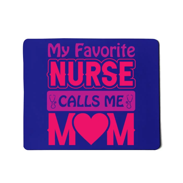 ItS A Beautiful Day To Be A Nurse National Nurses Day Gift Mousepad