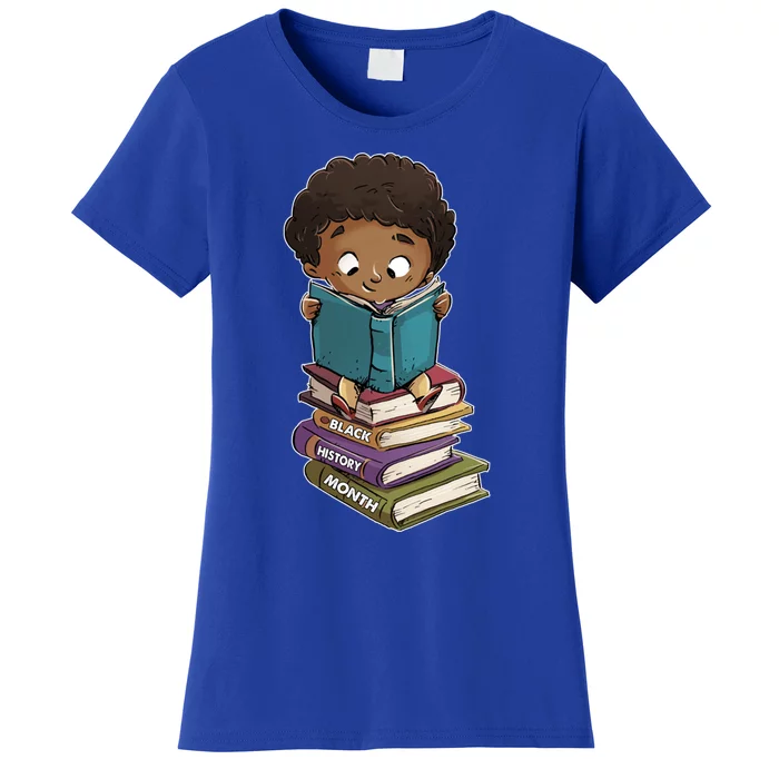 I Am Black History African American Black Pride Gift Women's T-Shirt