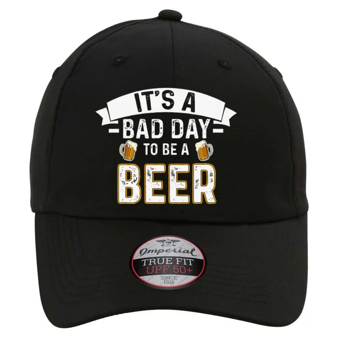 Its A B.A.D Day To Be A Beer Lovers The Original Performance Cap