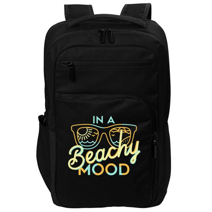 IN A BEACHY MOOD Impact Tech Backpack