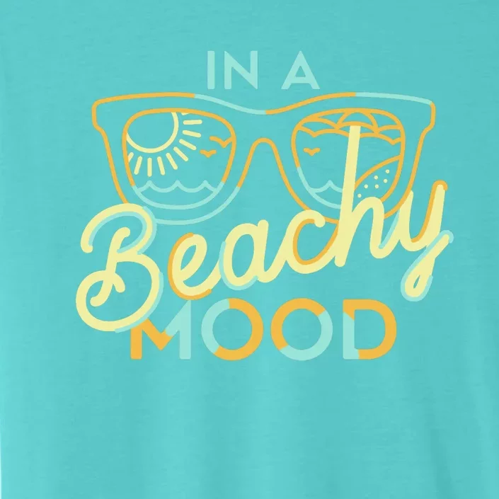 IN A BEACHY MOOD ChromaSoft Performance T-Shirt