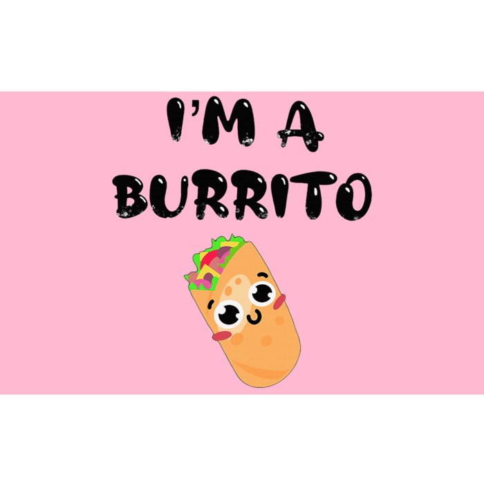 I’M A Burrito Bumper Sticker