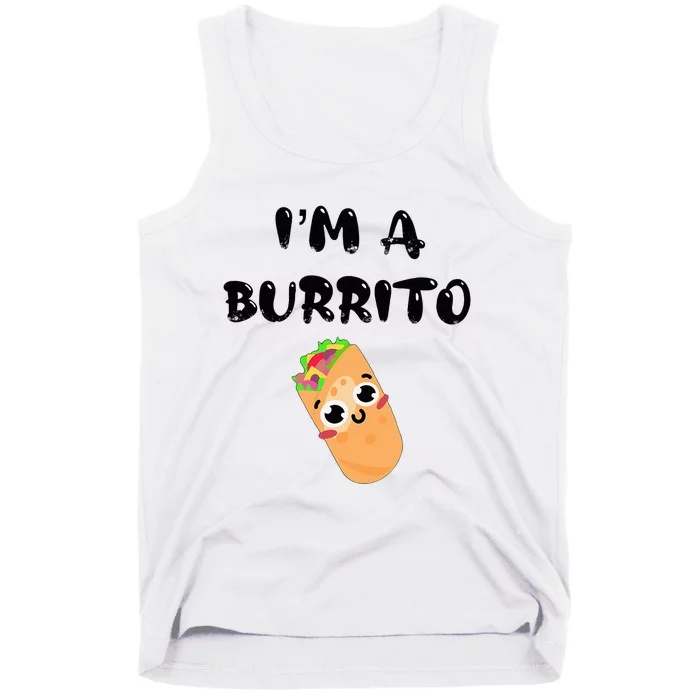 I’M A Burrito Tank Top