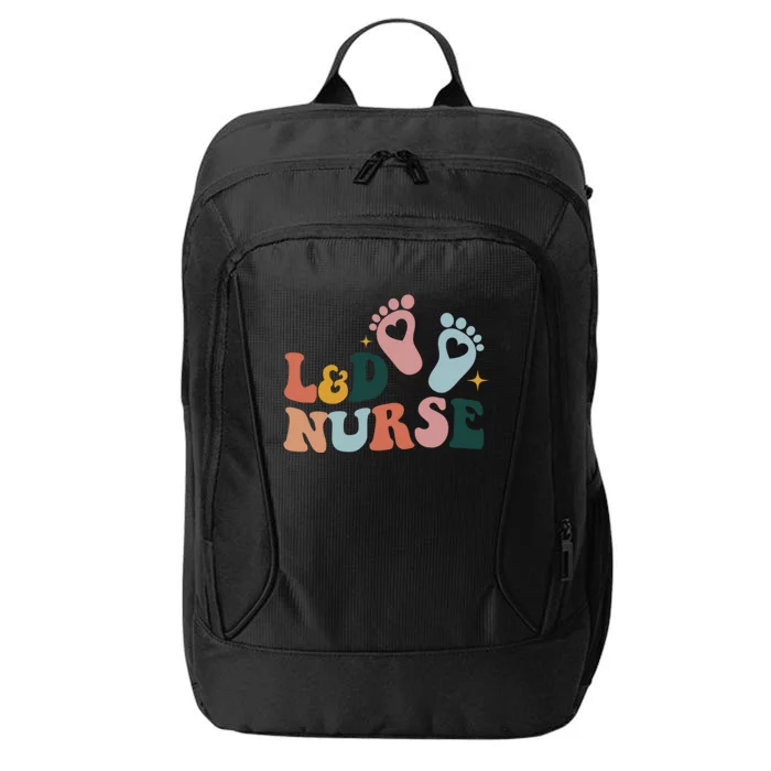 Its A Beautiful Day In The Laborhood Both Side Print Gift City Backpack