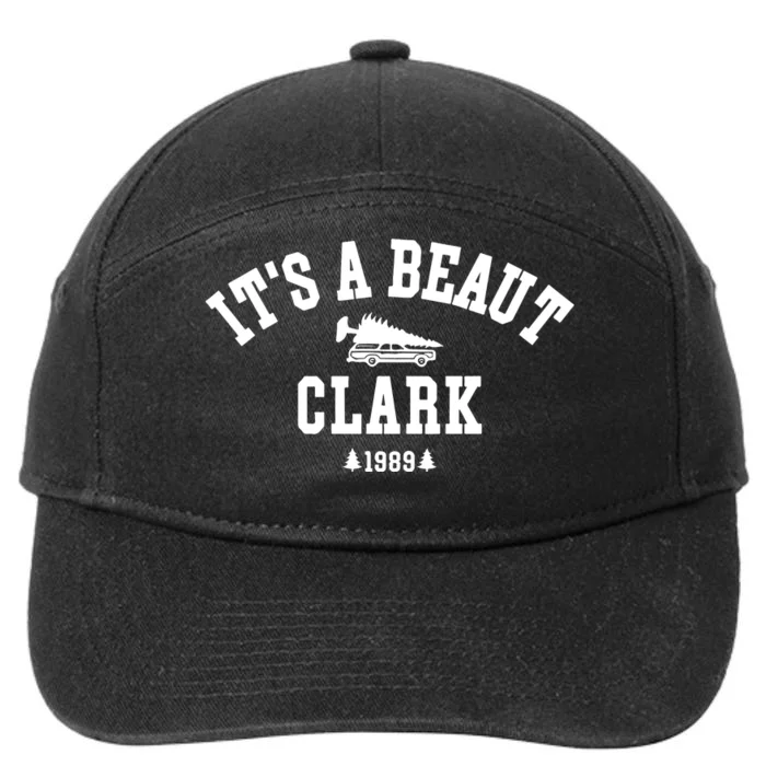 Its A Beaut Clark Griswold 7-Panel Snapback Hat