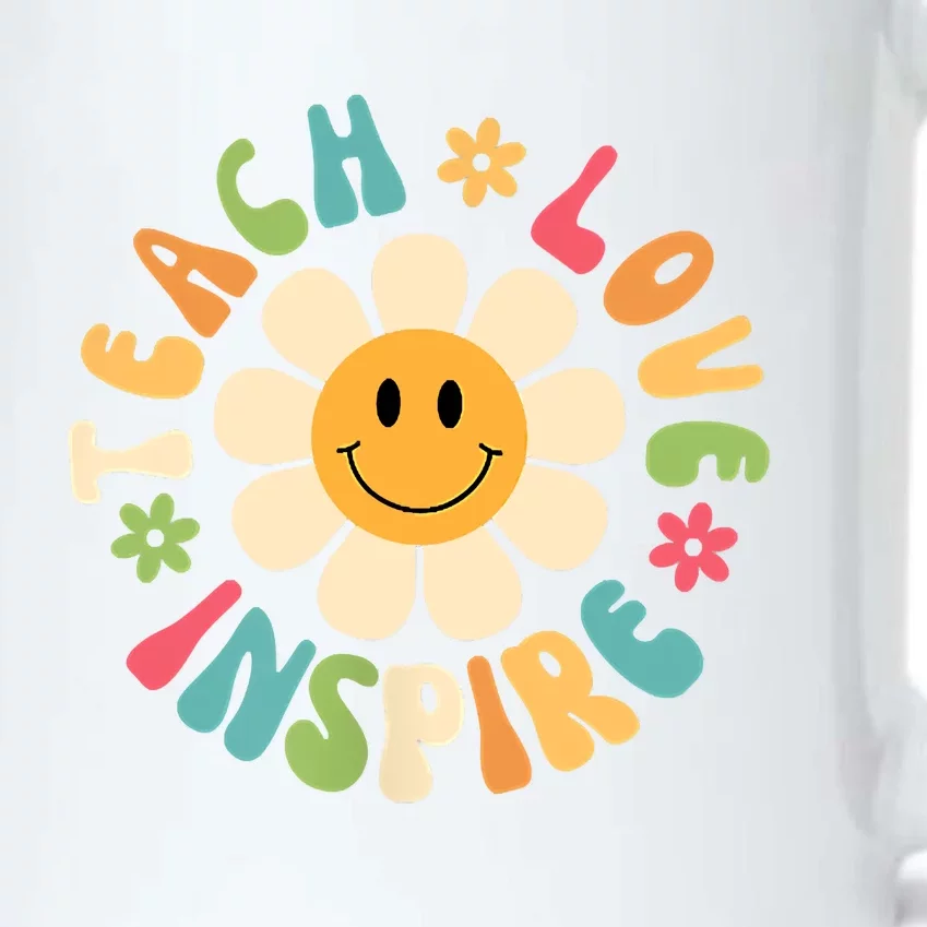 Its A Beautiful Day For Learning 2 Sided Teacher Life Book Black Color Changing Mug