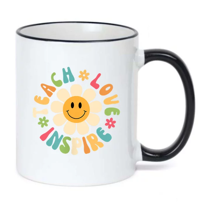 Its A Beautiful Day For Learning 2 Sided Teacher Life Book Black Color Changing Mug