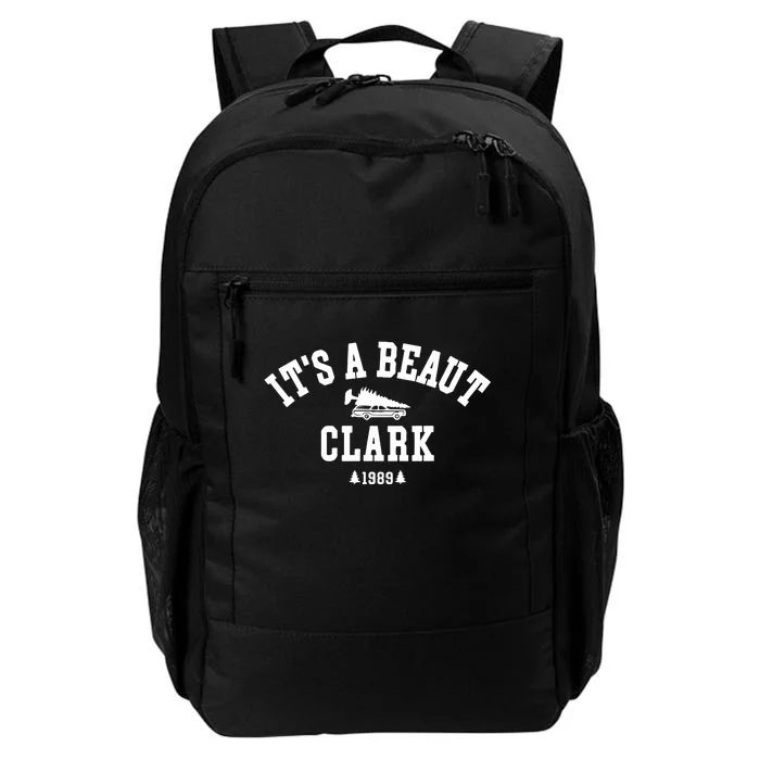 Its A Beaut Clark Griswold Christmas Funny Daily Commute Backpack