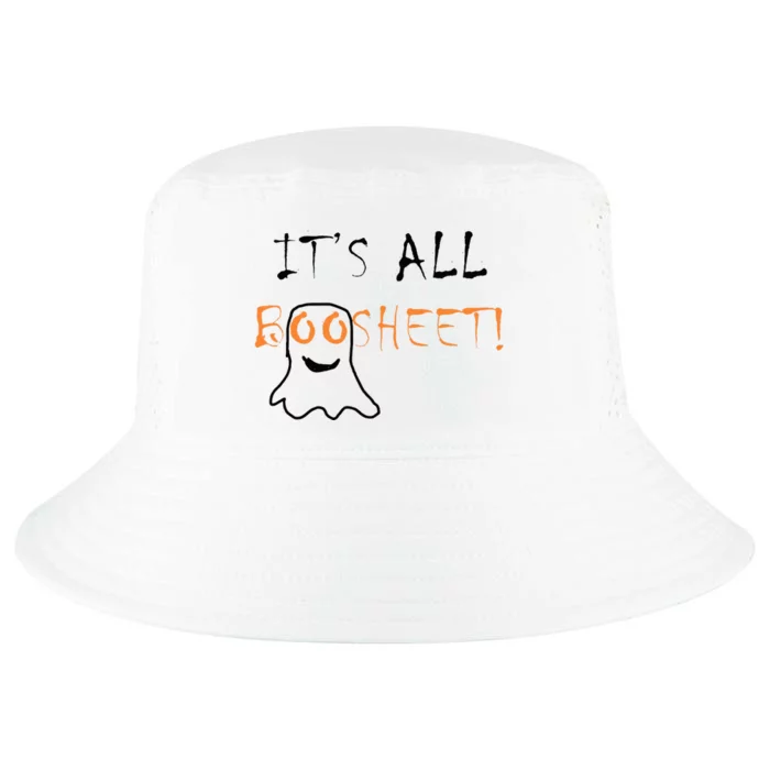 It's all boosheet! Cool Comfort Performance Bucket Hat