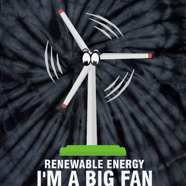 Renewable Energy? I'm a big FAN!