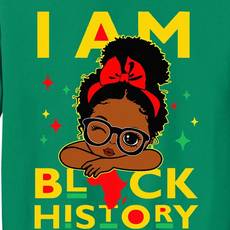 I Am Black History Sweatshirt