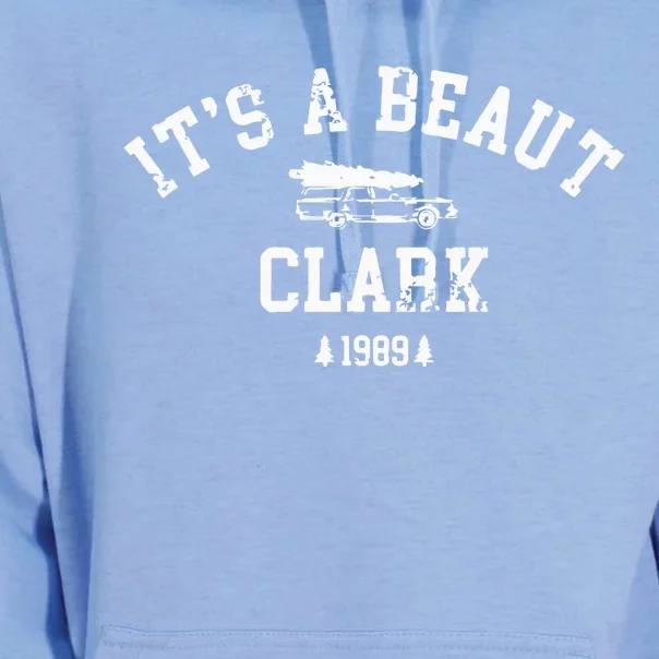 Its A Beaut Clark Christmas Vacation Griswold Unisex Surf Hoodie