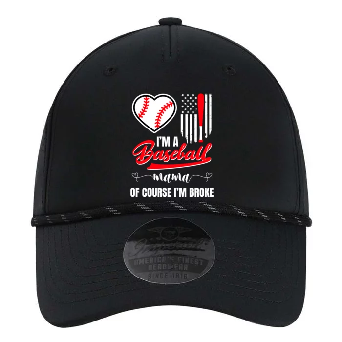 IM A Baseball Mom Of Course IM Broke Performance The Dyno Cap