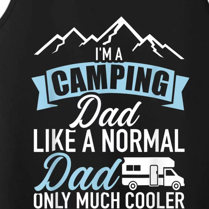 Im A Camping Dad Like A Normal Dad Only Much Cooler RV Performance Tank