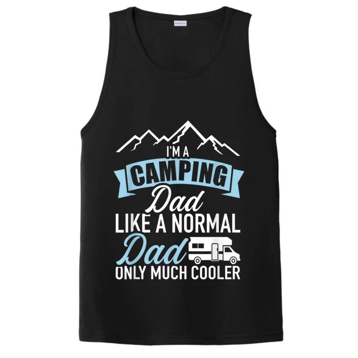 Im A Camping Dad Like A Normal Dad Only Much Cooler RV Performance Tank