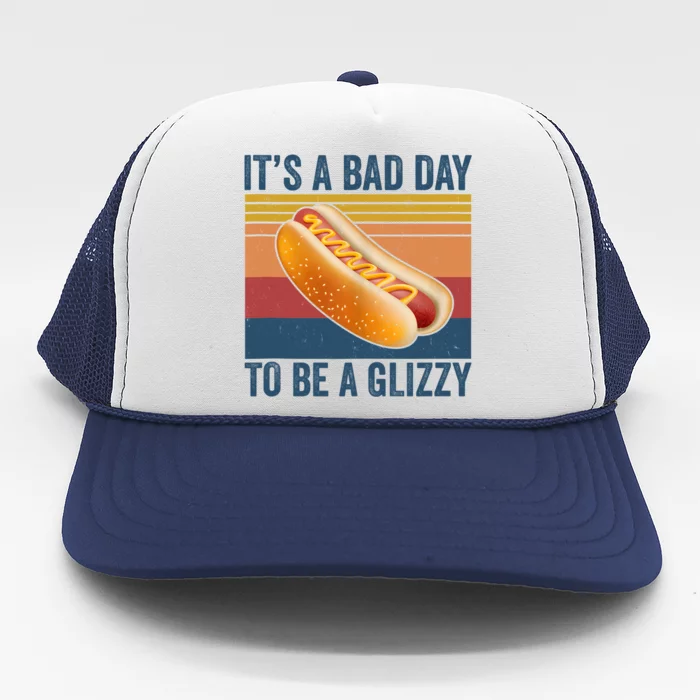 Im A Dad Grandpa And Veteran Fathers Day Papa Grandpa Trucker Hat