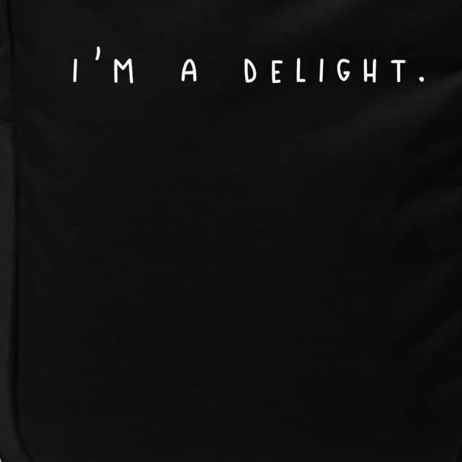 Im A Delight Impact Tech Backpack