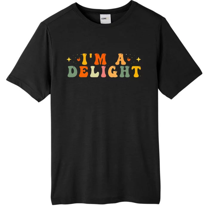 IM A Delight ChromaSoft Performance T-Shirt