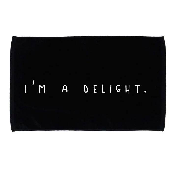 IM A Delight Microfiber Hand Towel