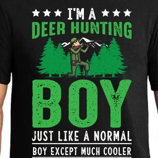 Im A Deer Hunting Deer Hunter Gift Pajama Set