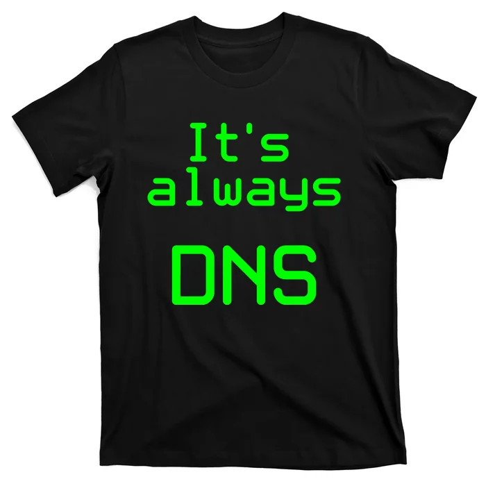 DNS Shirt