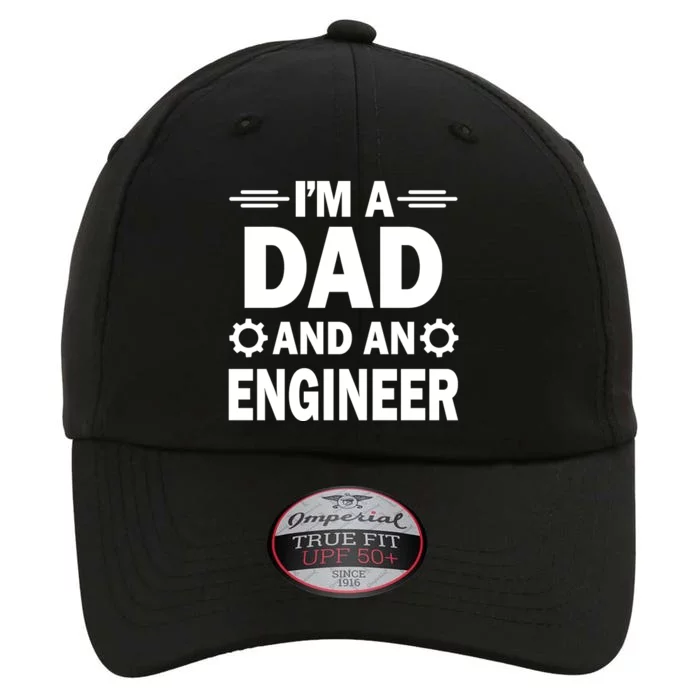 I’M A DAD AND AN ENGINEER The Original Performance Cap