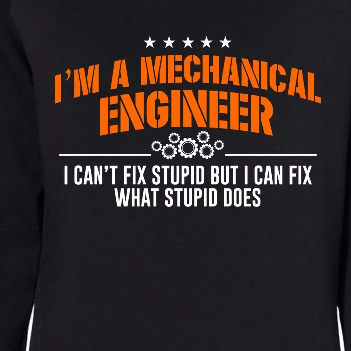 Im An Engineer Not A Magician Funny Engineering Dad Bfunny Giftday Cool Gift Womens California Wash Sweatshirt