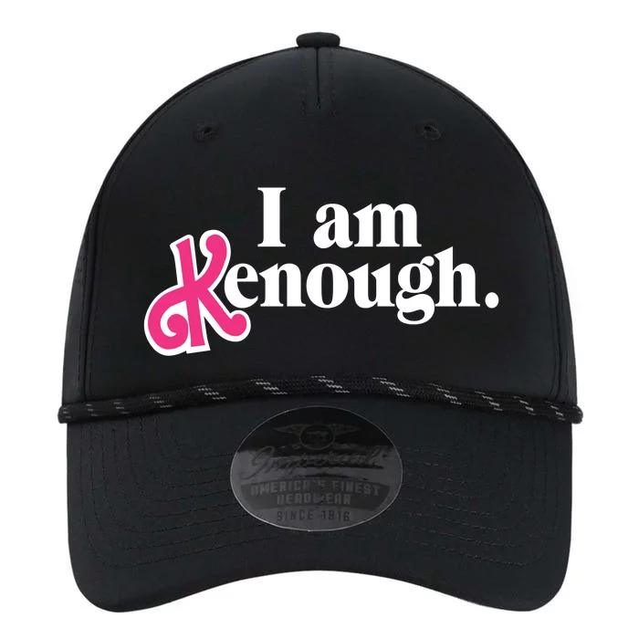 I Am Enough I Am Kenough Performance The Dyno Cap