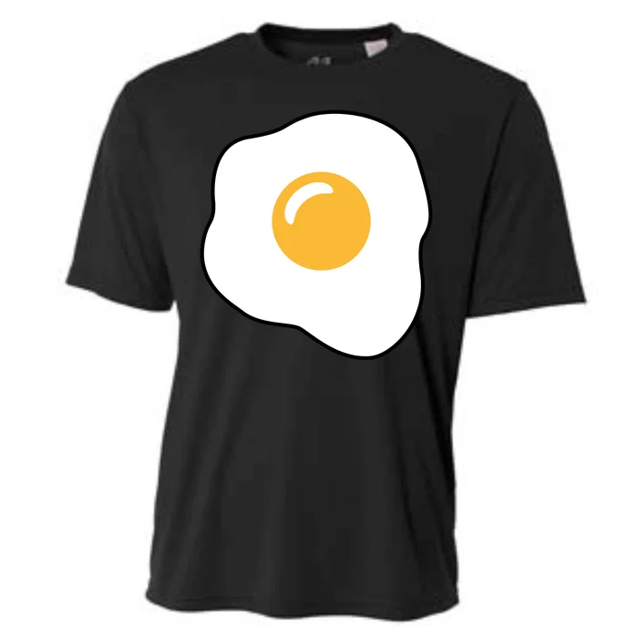 IM An Egg Funny Halloween Pretend I Am An Egg Halloween Costume Halloween Cooling Performance Crew T-Shirt