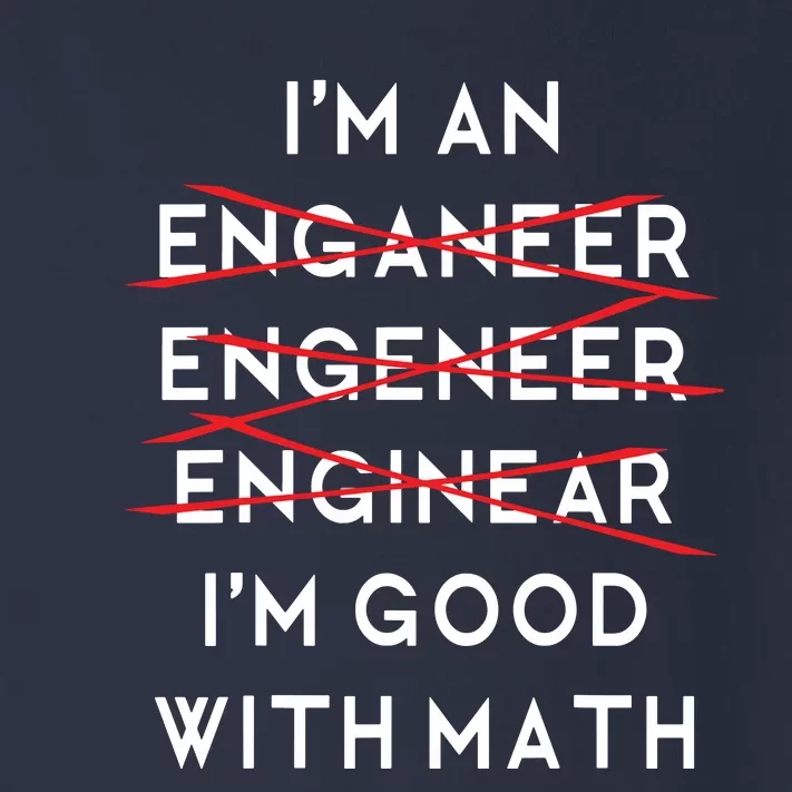 Im An Engineer Funny Physics Science Nerd Geek Pi Dr Toddler Long Sleeve Shirt