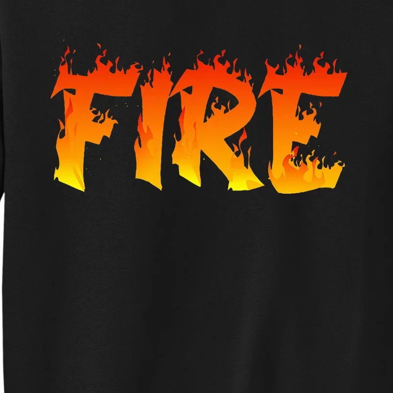 Ice And Fire Halloween Party Costume Couples Family Matching Sweatshirt