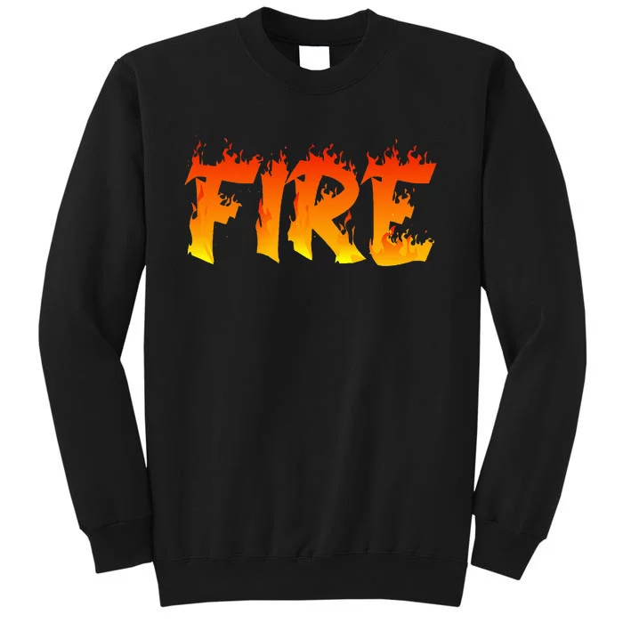 Ice And Fire Halloween Party Costume Couples Family Matching Sweatshirt