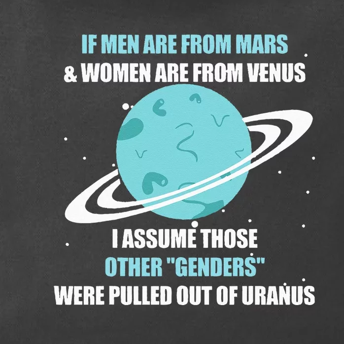 If Are From Mars And  Are From Venus I Assume Those Zip Tote Bag