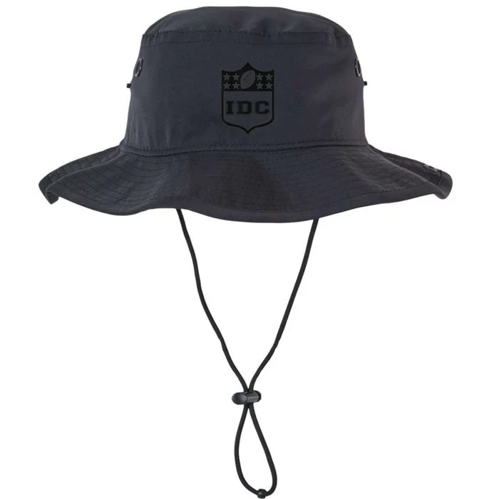 IDC American Football Lover funny sport lover Legacy Cool Fit Booney Bucket Hat