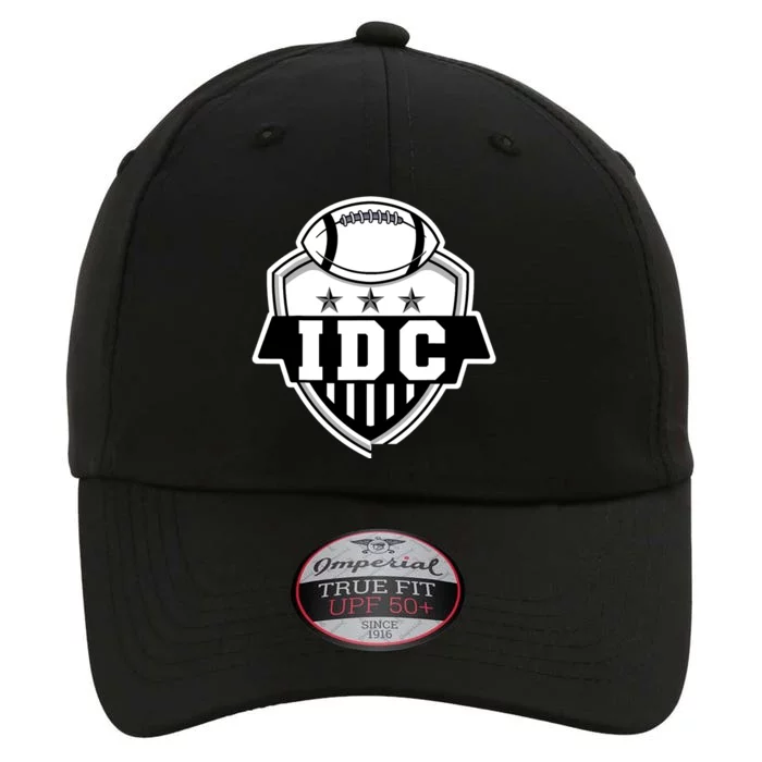 IDC American Football I Don't Care Football Lover The Original Performance Cap