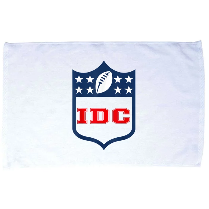 IDC American Football Lover Microfiber Hand Towel