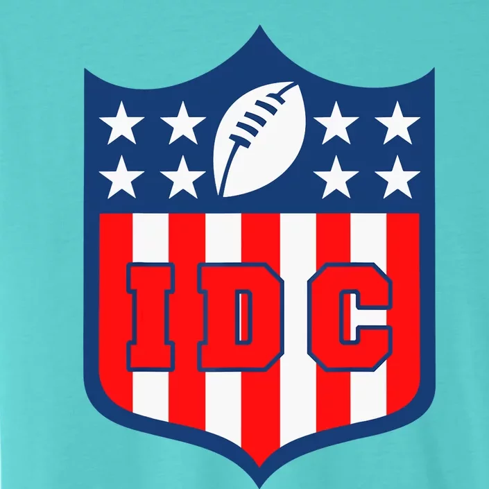 IDC American Football Lover ChromaSoft Performance T-Shirt