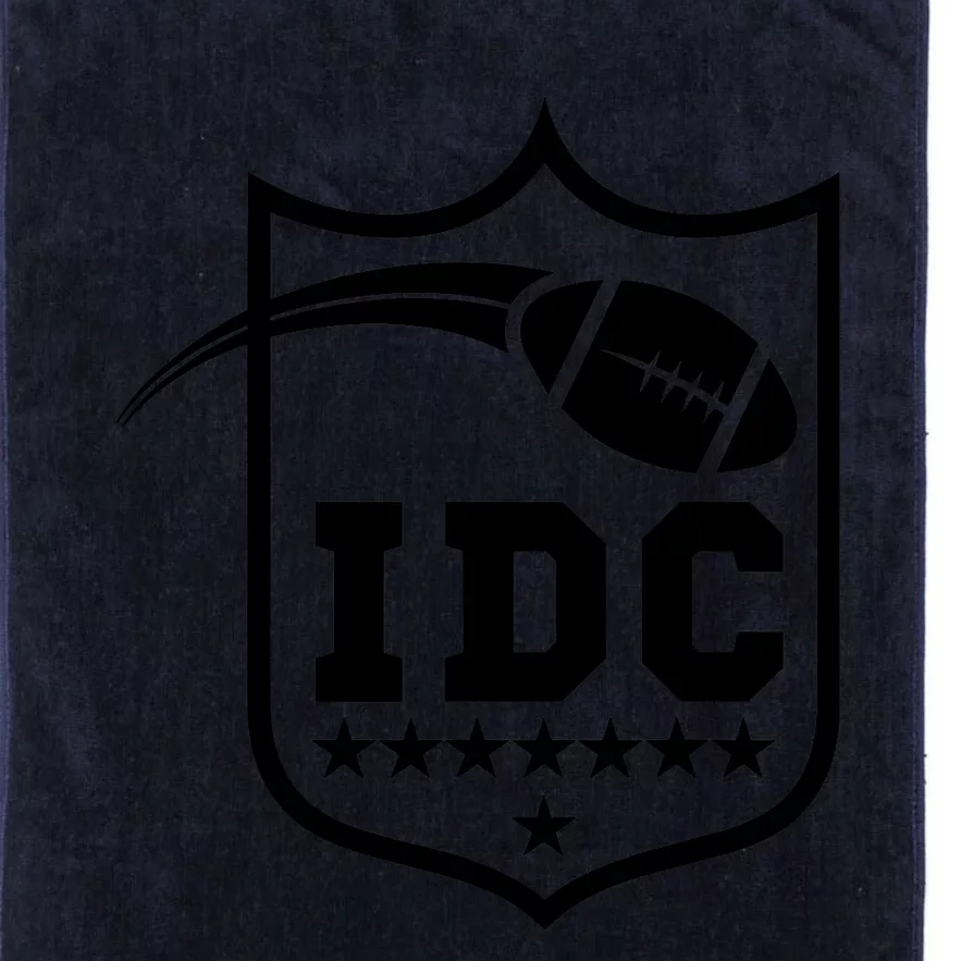 IDC American Football Lover Platinum Collection Golf Towel