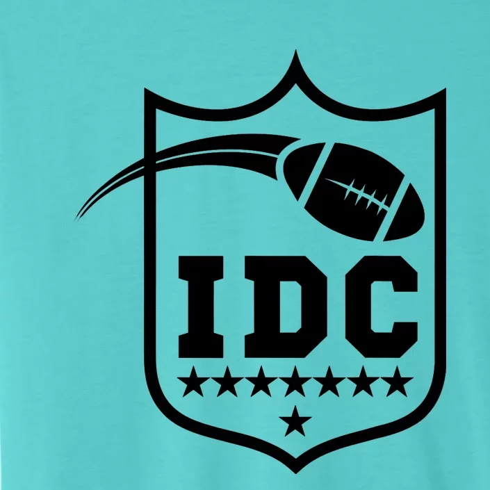 IDC American Football Lover ChromaSoft Performance T-Shirt