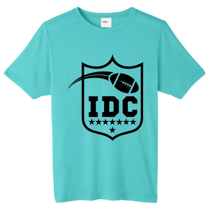 IDC American Football Lover ChromaSoft Performance T-Shirt