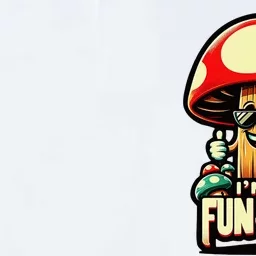 IM A Fun Guy Amusing Mushroom EnthusiastS Funny Pun Softstyle Adult Sport Polo