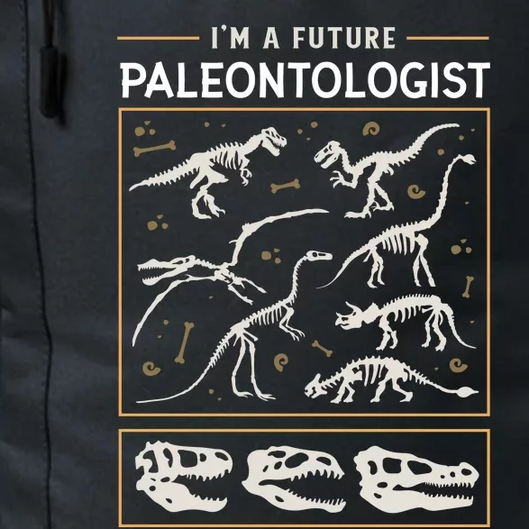 Im A Future Paleontologist Daily Commute Backpack