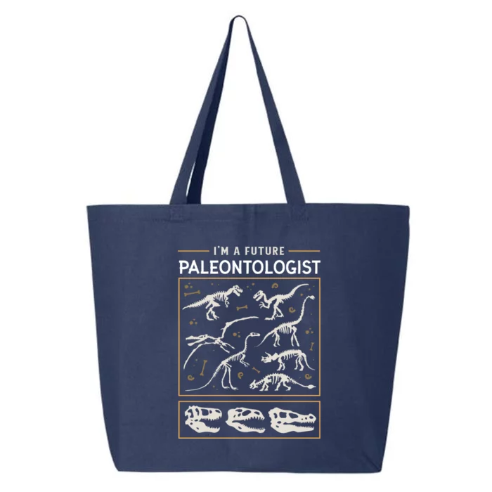 Im A Future Paleontologist 25L Jumbo Tote