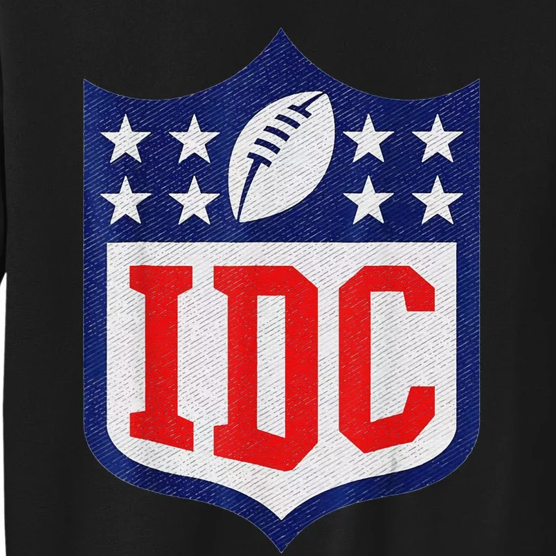 IDC American Football Lover 1 funny sport Sweatshirt