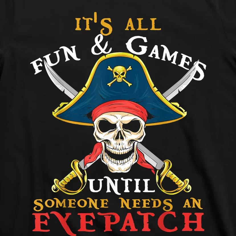 The Pirates Gaming - Polo Shirt 