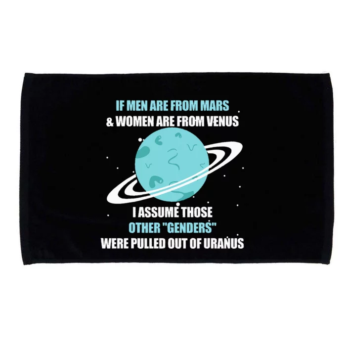 If Are From Mars And Women Are From Venus I Assume Those Microfiber Hand Towel