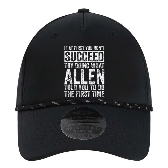 If At First You DonT Succeed Try Doing What Allen Performance The Dyno Cap