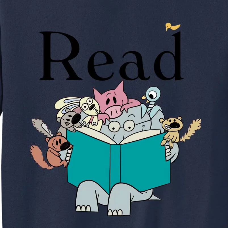 It's A Good Day To Read Book Teacher Library Book Back To School Piggie Sweatshirt