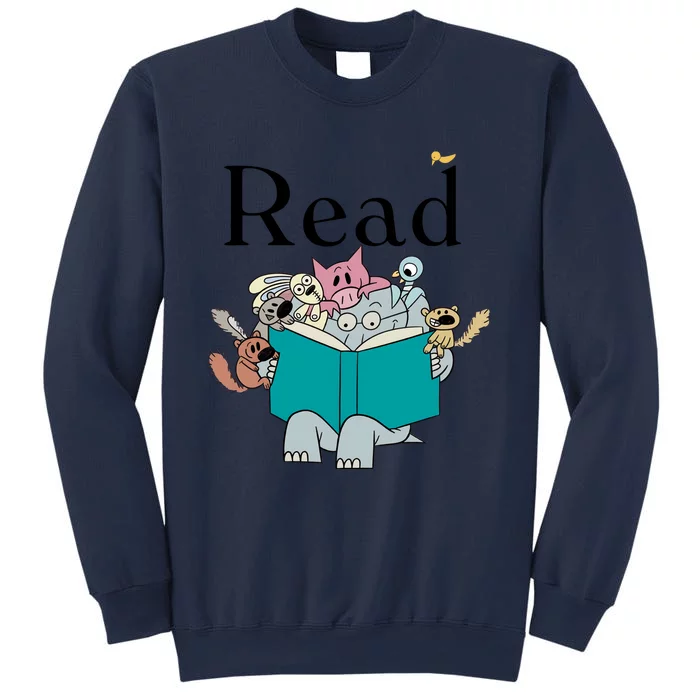 It's A Good Day To Read Book Teacher Library Book Back To School Piggie Sweatshirt